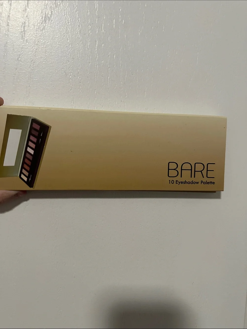 BARE 10 Eyeshadow Palette
